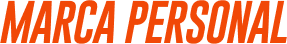 MARCA PERSONAL